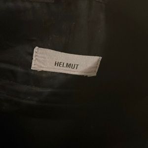 Helmut Lang skinny pants